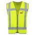 Tricorp Veiligheidsvest RWS Rits